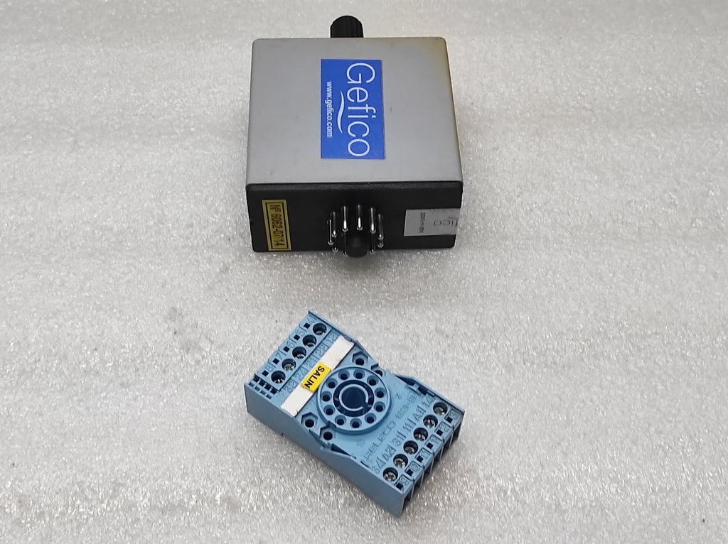 AQUAMAR SALINOMETER 24VAC