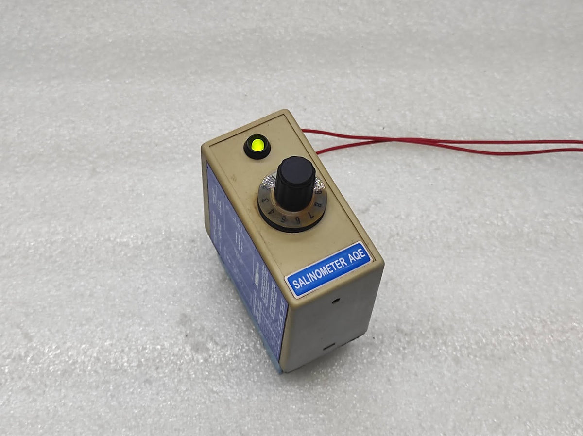 AQUAMAR SALINOMETER 24VAC