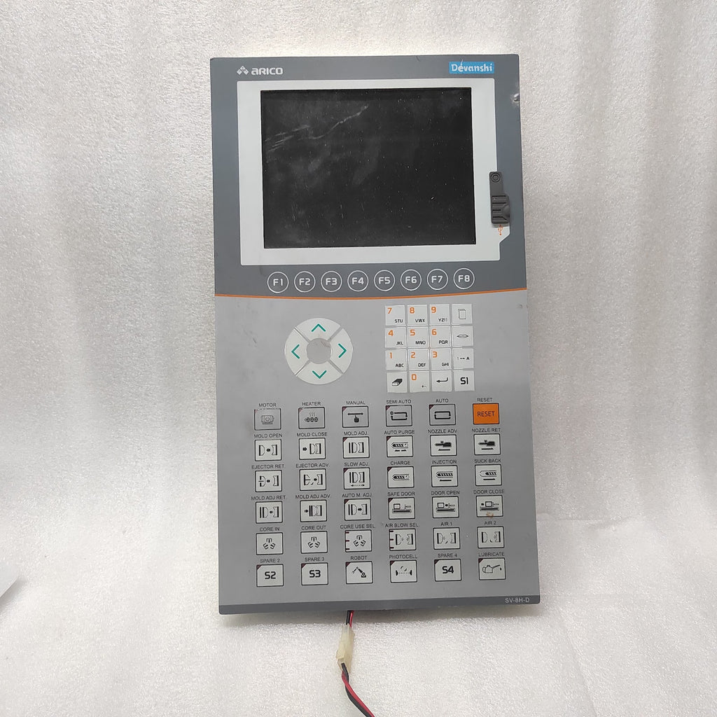 ARICO SV-8H-D PLASTIC MACHINE CONTROLLER
