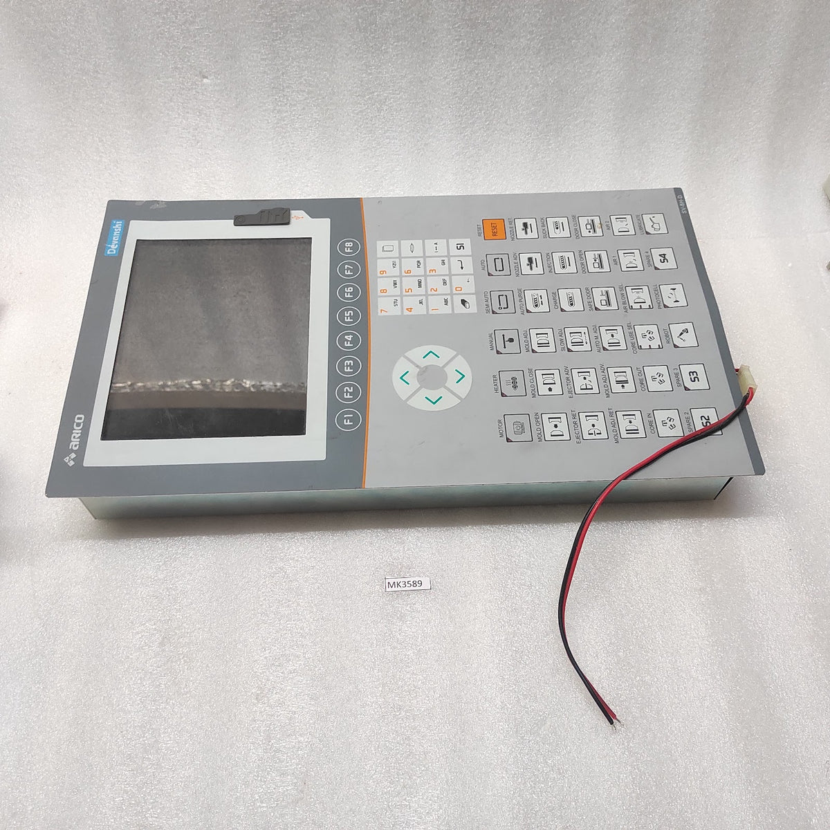 ARICO SV-8H-D PLASTIC MACHINE CONTROLLER