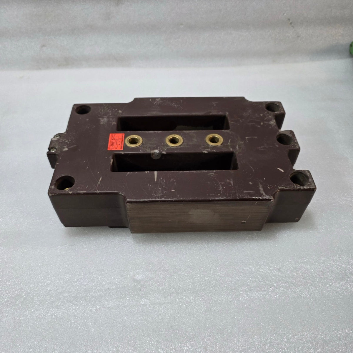 ATB-563 CURRENT TRANSFORMER 6300A/3A – HIGH ACCURACY INDUSTRIAL CT