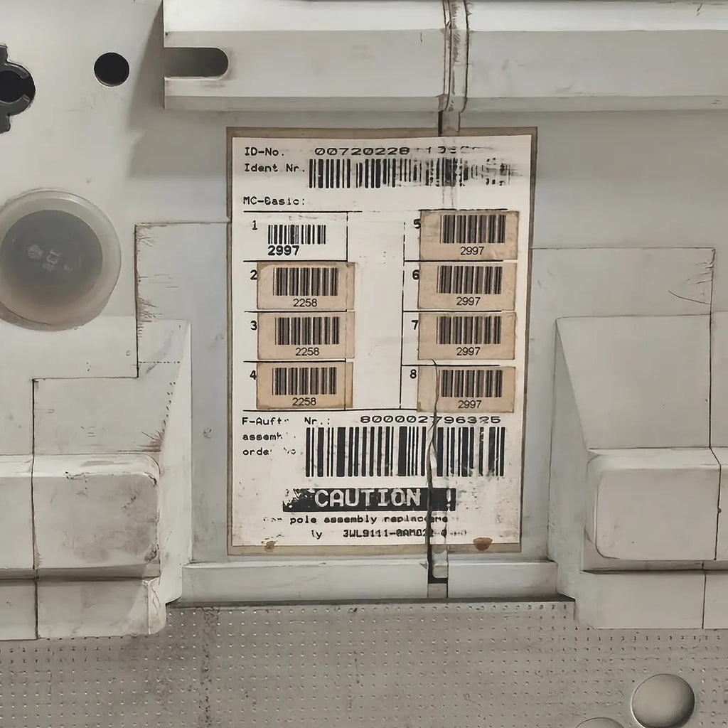 Siemens WL I 1250 N ACB 3WL11122CB364GS4Z ETU45B 1250A with Draw-Out Unit