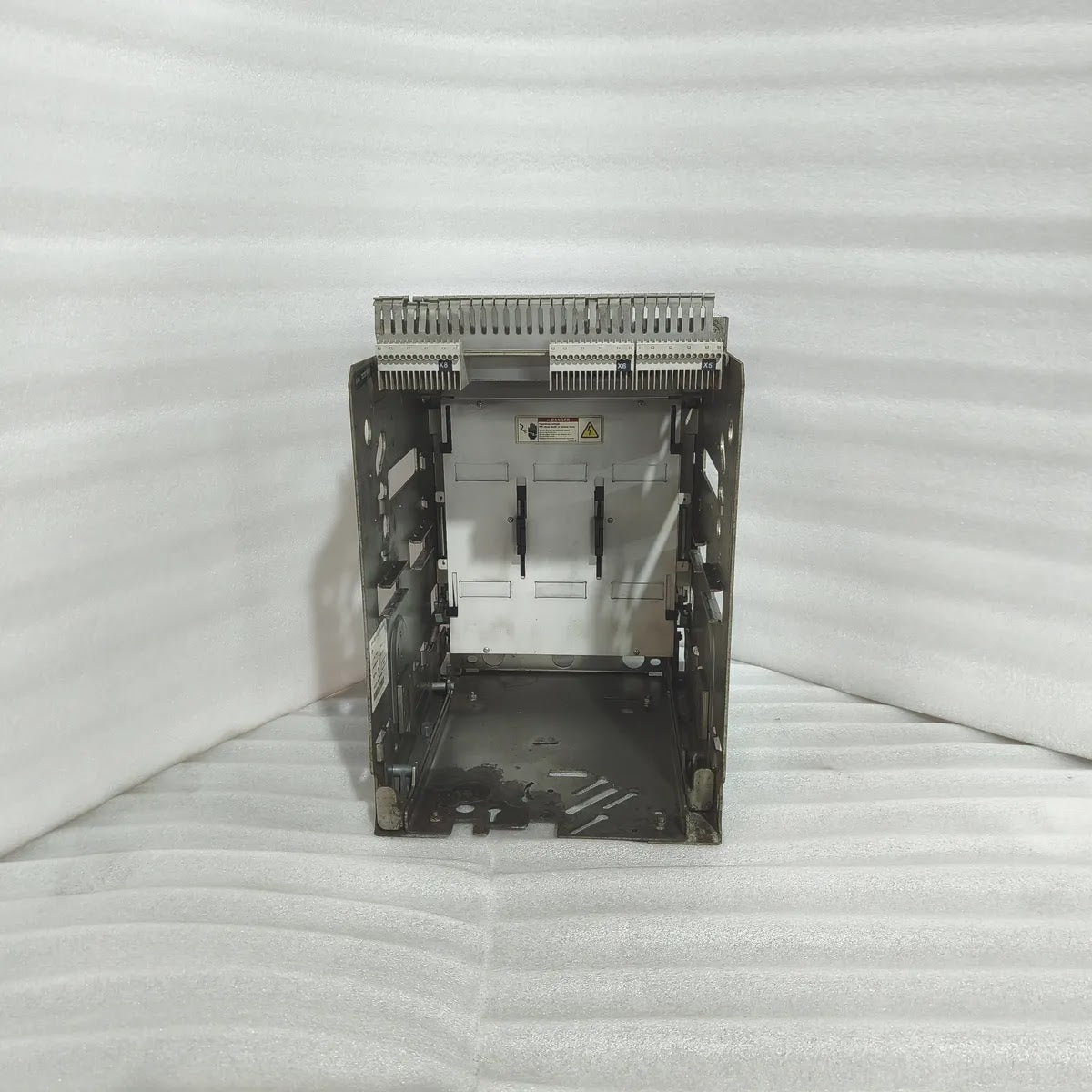 Siemens WL I 1250 N ACB 3WL11122CB364GS4Z ETU45B 1250A with Draw-Out Unit
