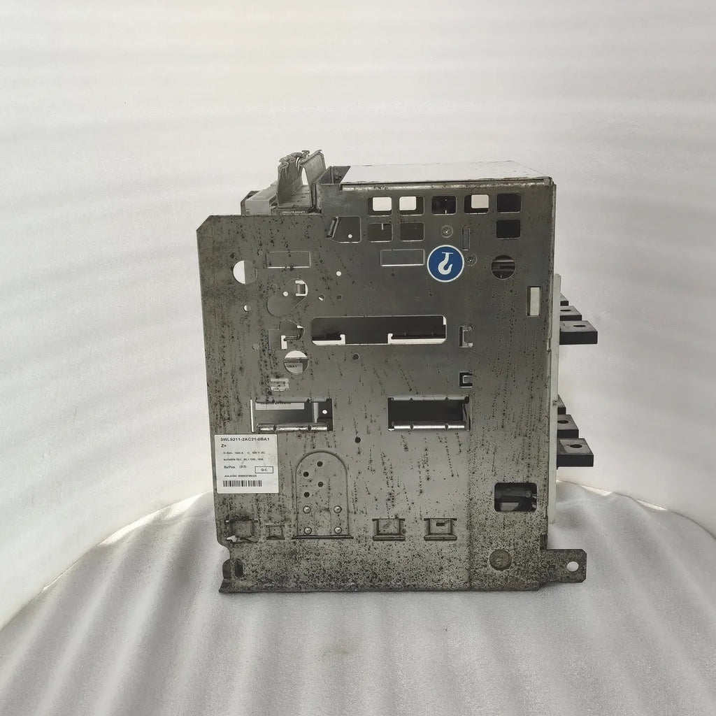 Siemens WL I 1250 N ACB 3WL11122CB364GS4Z ETU45B 1250A with Draw-Out Unit