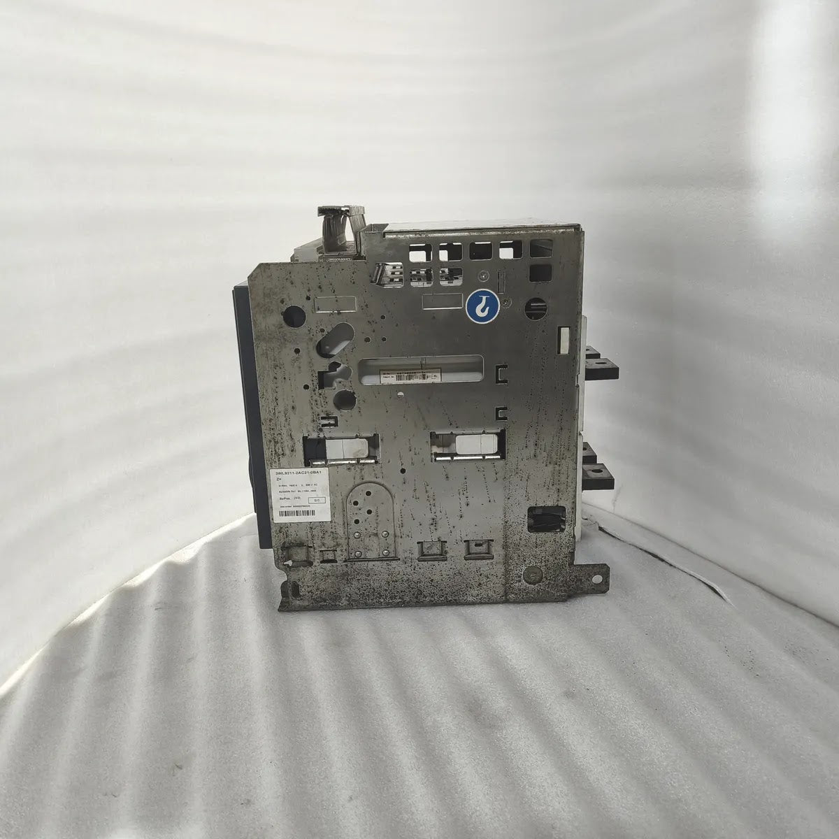 Siemens WL I 1250 N ACB 3WL11122CB364GS4Z ETU45B 1250A with Draw-Out Unit