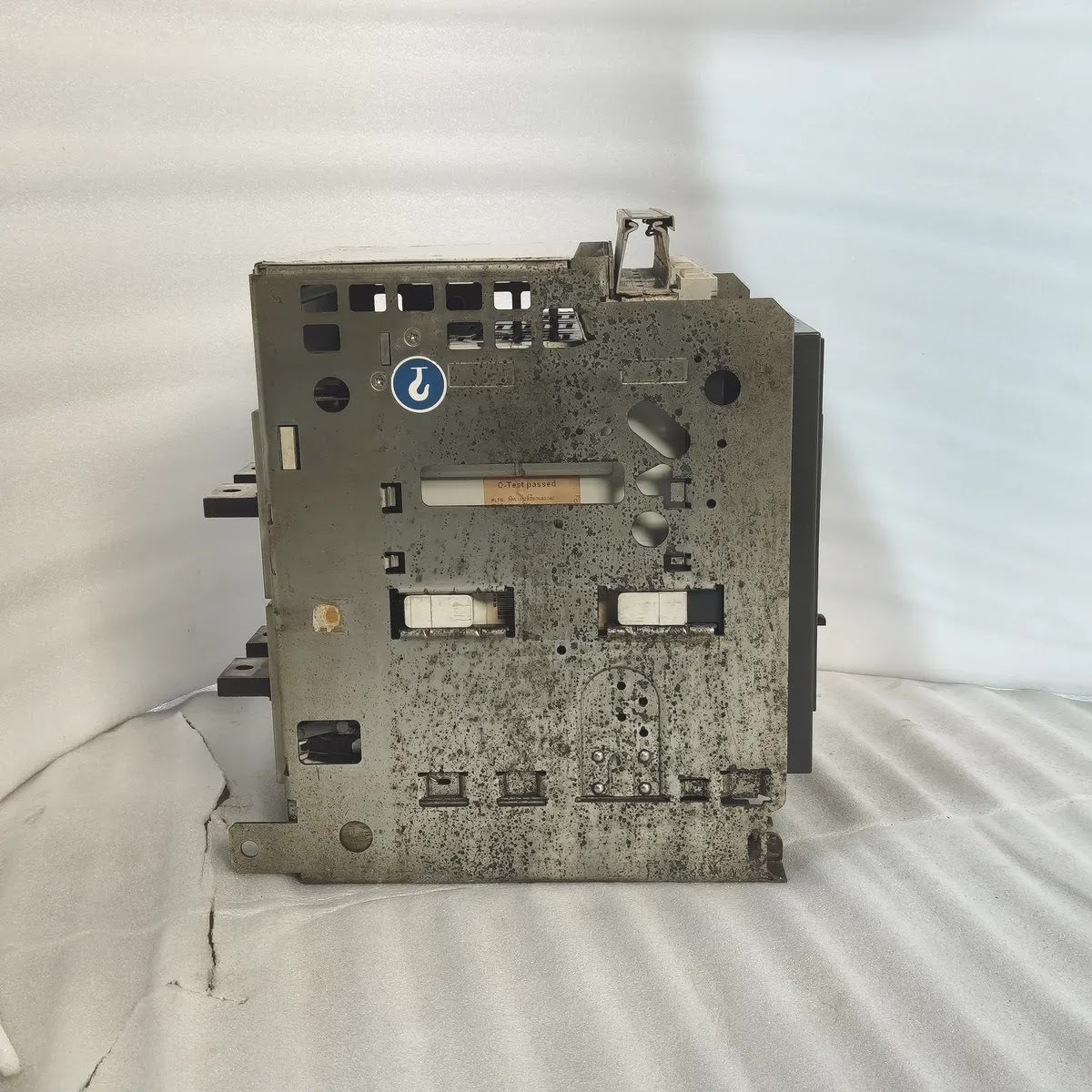 Siemens WL I 1250 N ACB 3WL11122CB364GS4Z ETU45B 1250A with Draw-Out Unit