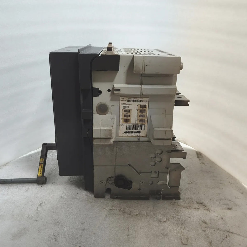 Siemens WL I 1250 N ACB 3WL11122CB364GS4Z ETU45B 1250A with Draw-Out Unit