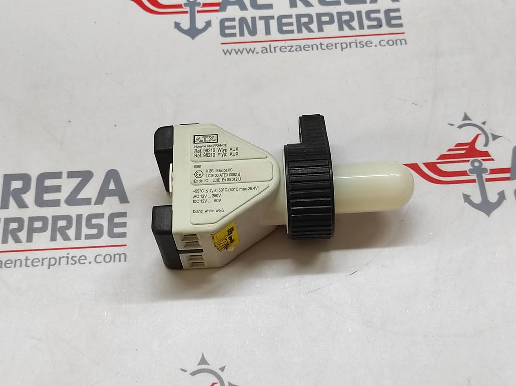 ATX 98210 AUX PILOT LIGHT
