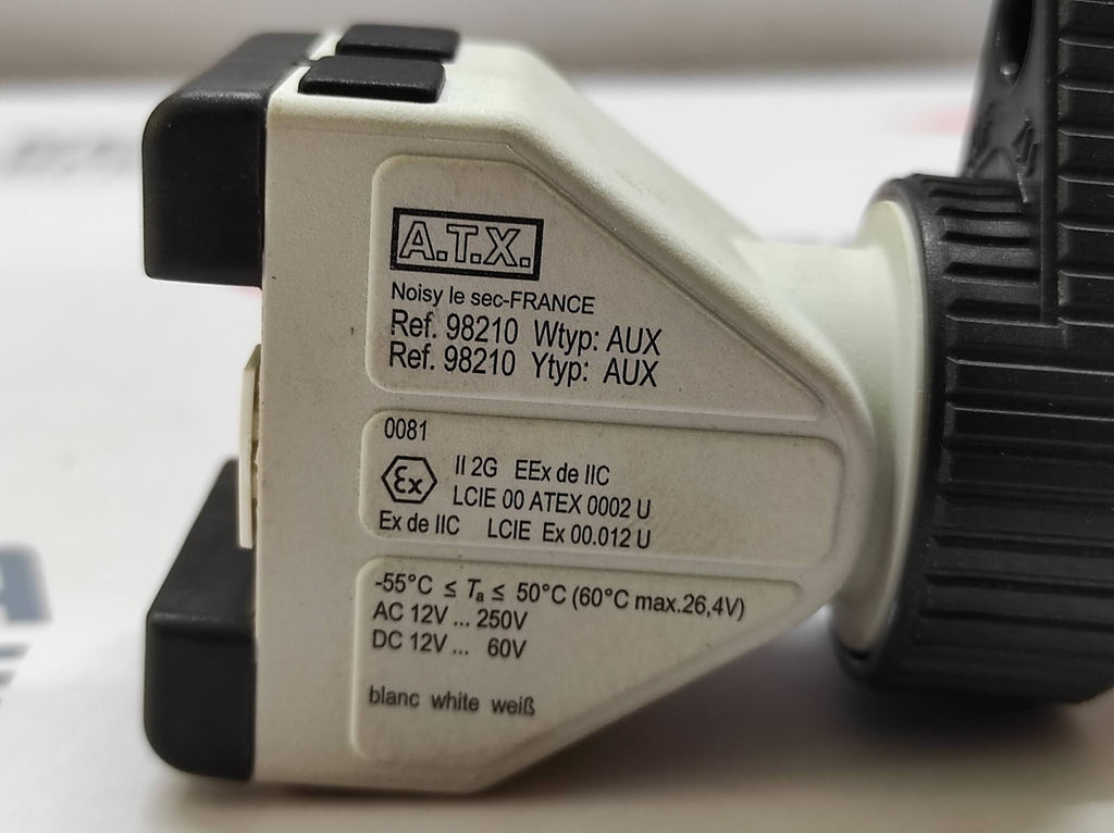 ATX 98210 AUX PILOT LIGHT