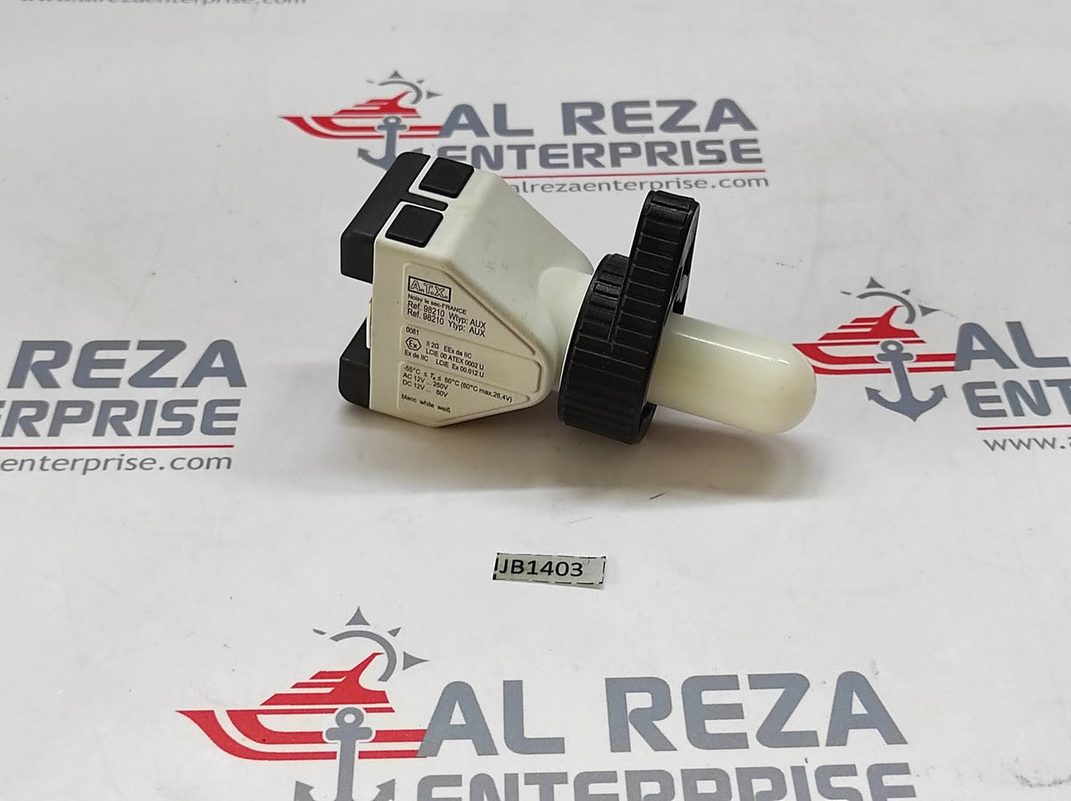 ATX 98210 AUX PILOT LIGHT