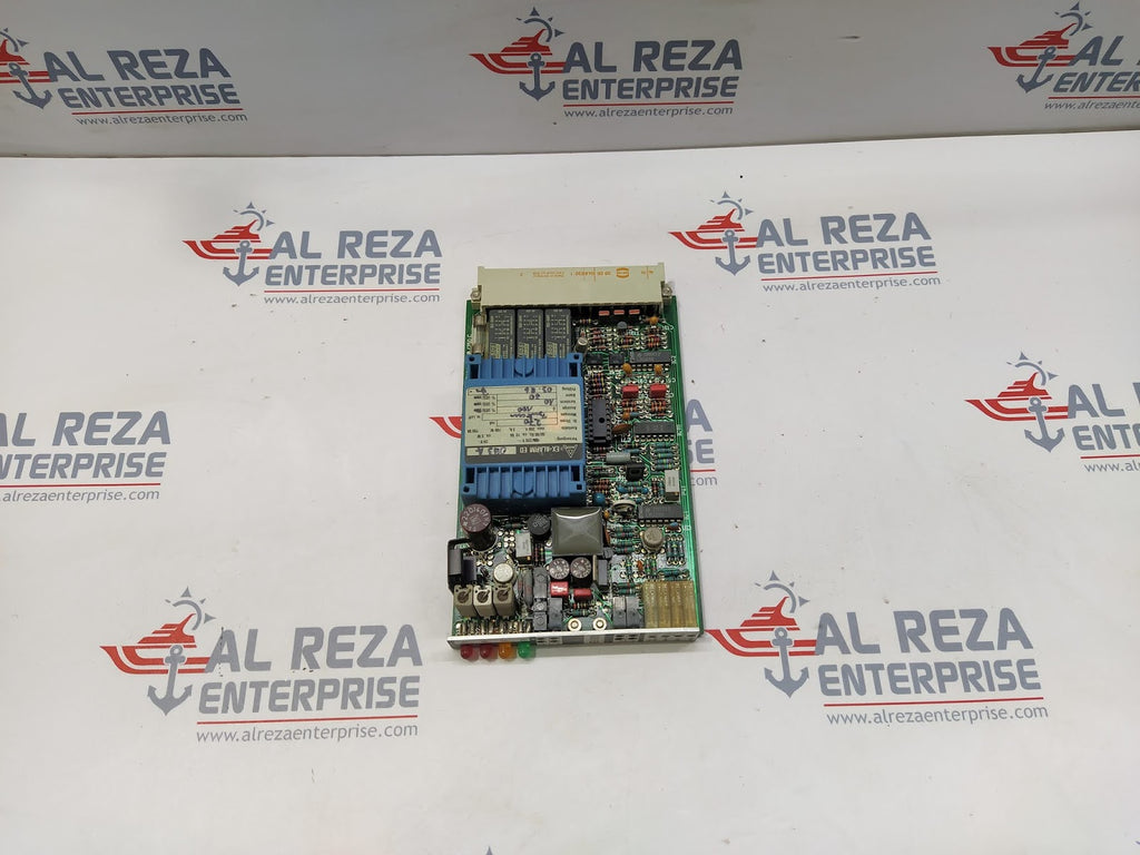 AUER ED 090 ASSY NO A 0724-001 AUSG-6 SMD ALARM CONTROLLER CARD