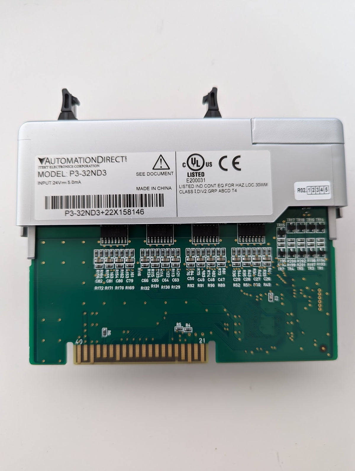 AUTOMATIONDIRECT P3-32ND3