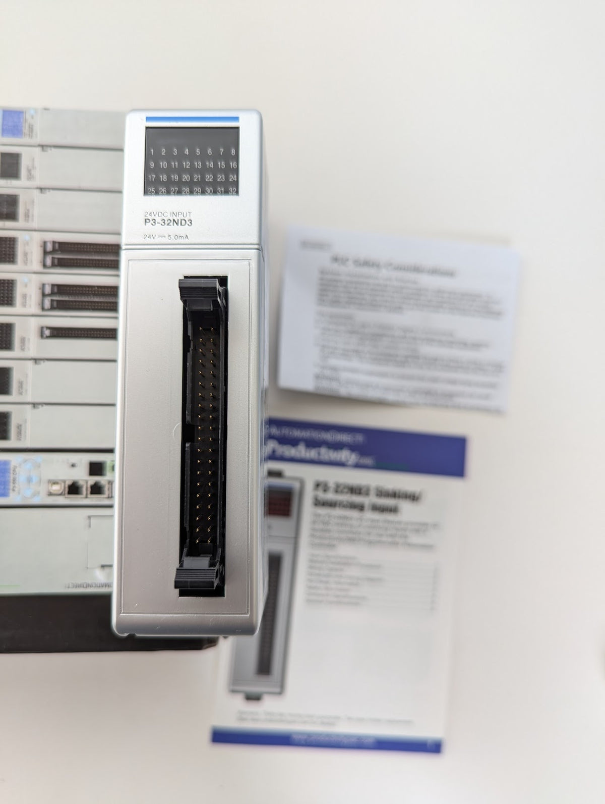 AUTOMATIONDIRECT P3-32ND3