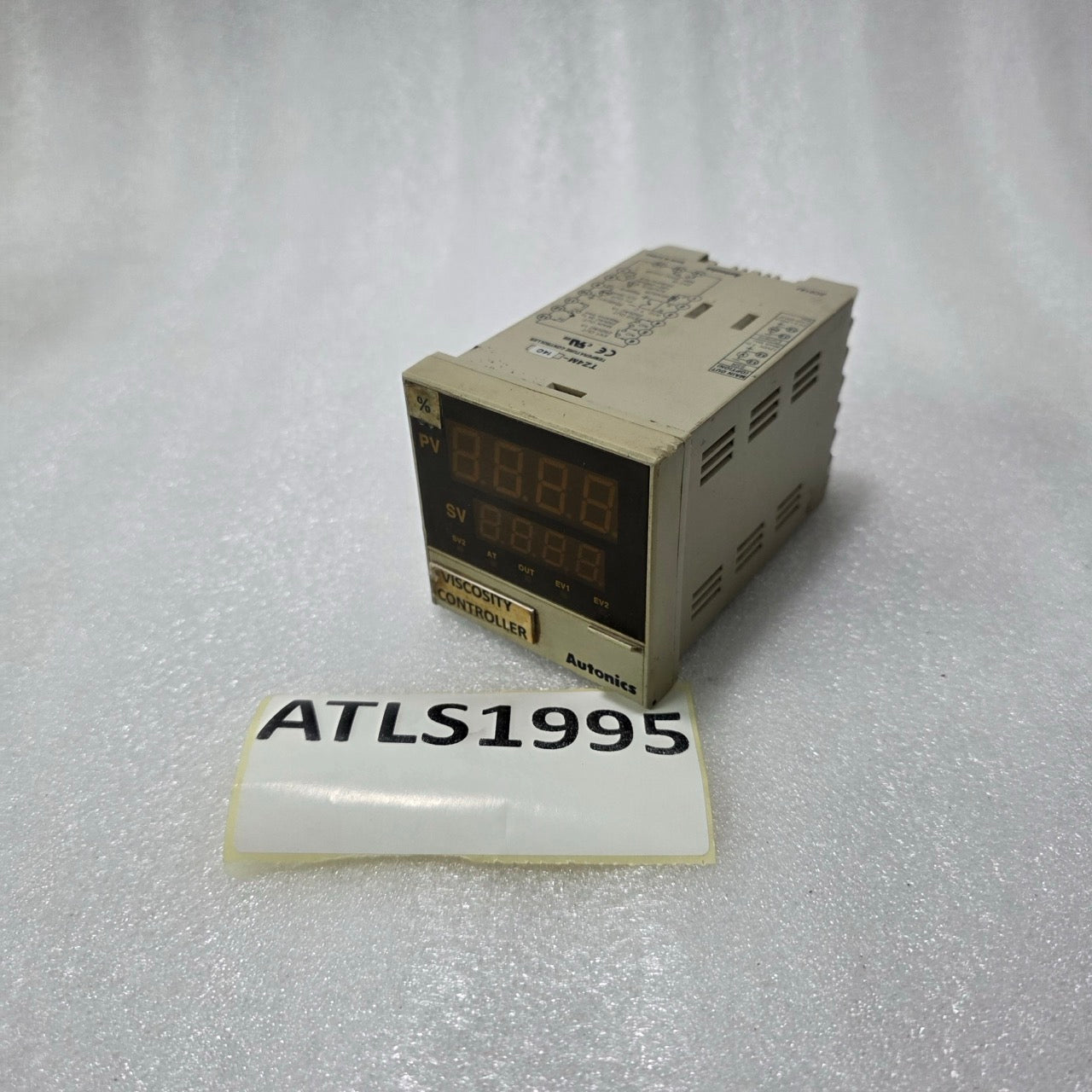 AUTONICS TZ4M-14C TEMPERATURE CONTROLLER - PID CONTROLLER