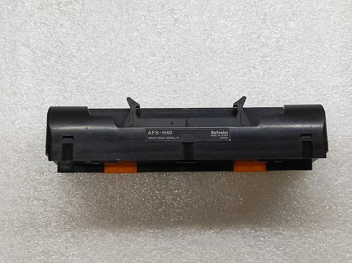 AUTONICS AFS-H40 TERMINAL BLOCKS 125VDC/220VAC