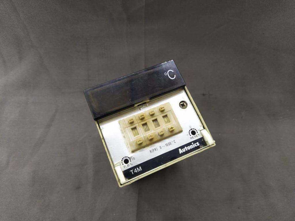 Autonics T4M.T4MA Temperature Controller 110-220V T4M
