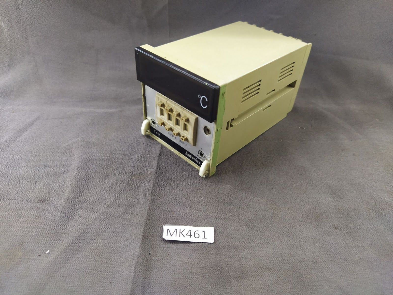 Autonics T4M.T4MA Temperature Controller 110-220V T4M