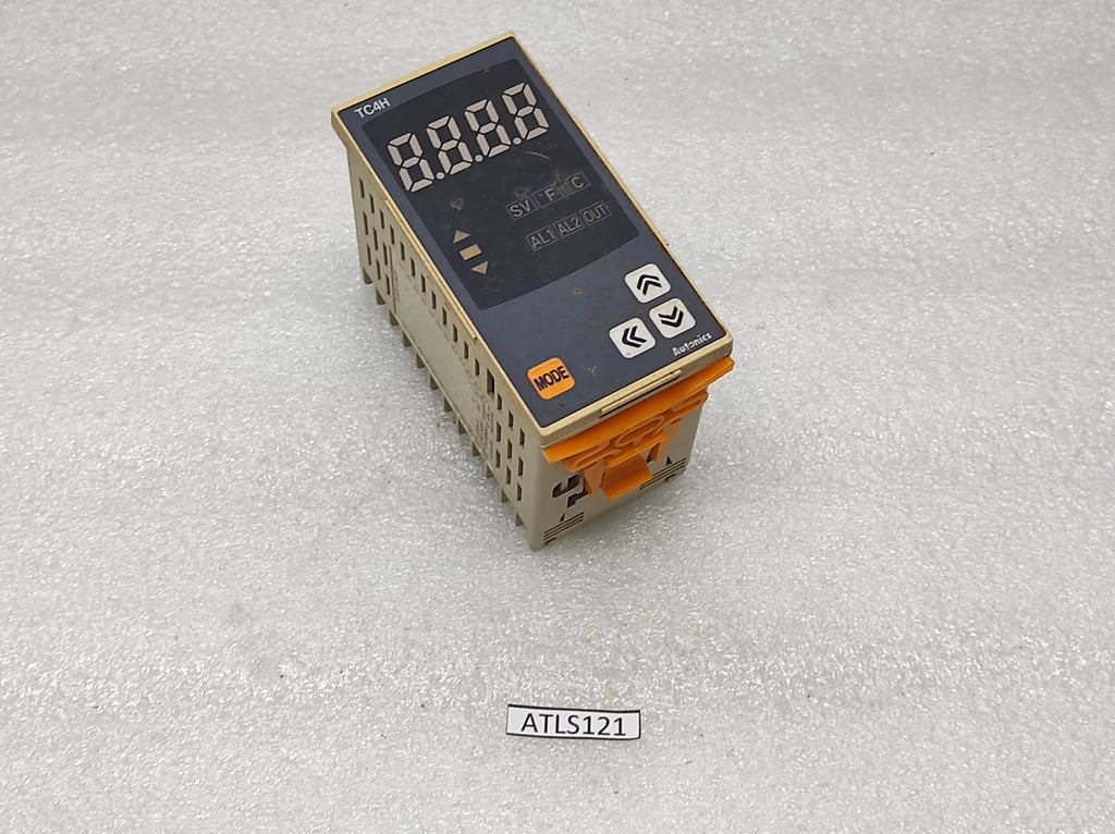 AUTONICS TC4H-N4N TEMPERATURE INDICATOR 100-240VAC