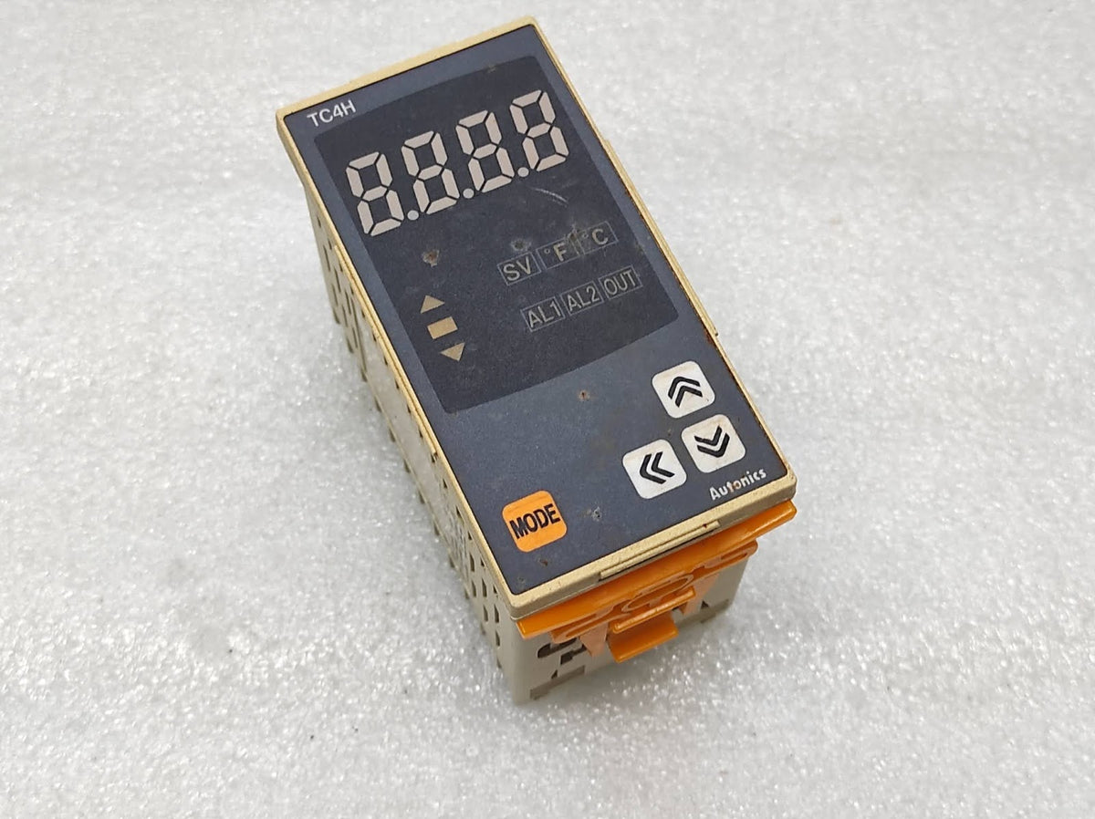 AUTONICS TC4H-N4N TEMPERATURE INDICATOR 100-240VAC
