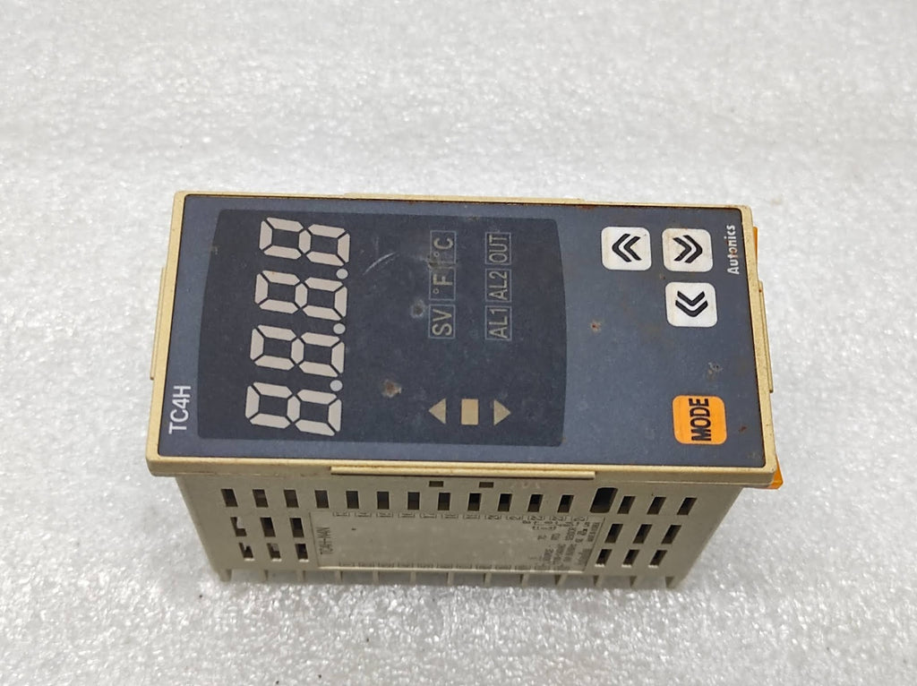 AUTONICS TC4H-N4N TEMPERATURE INDICATOR 100-240VAC
