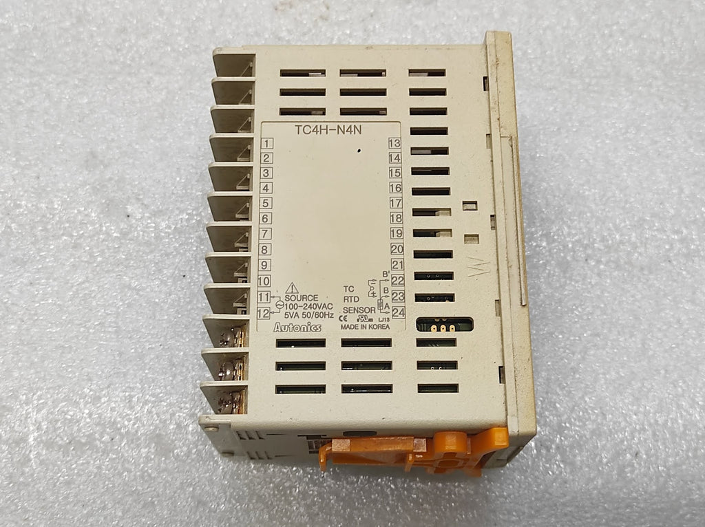 AUTONICS TC4H-N4N TEMPERATURE INDICATOR 100-240VAC