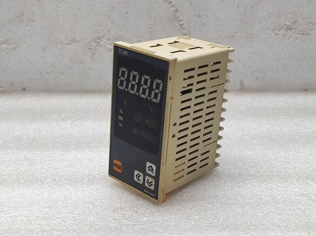 AUTONICS TC4H-N4N TEMPERATURE INDICATOR 100-240VAC