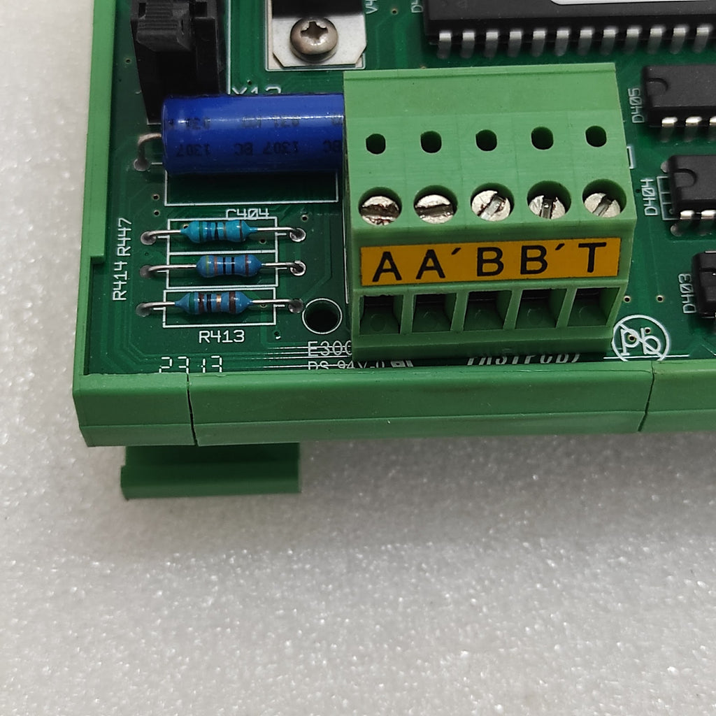 AUTRONICA BSU-50-V3 INTERFACE MODULE 8781-012.0410