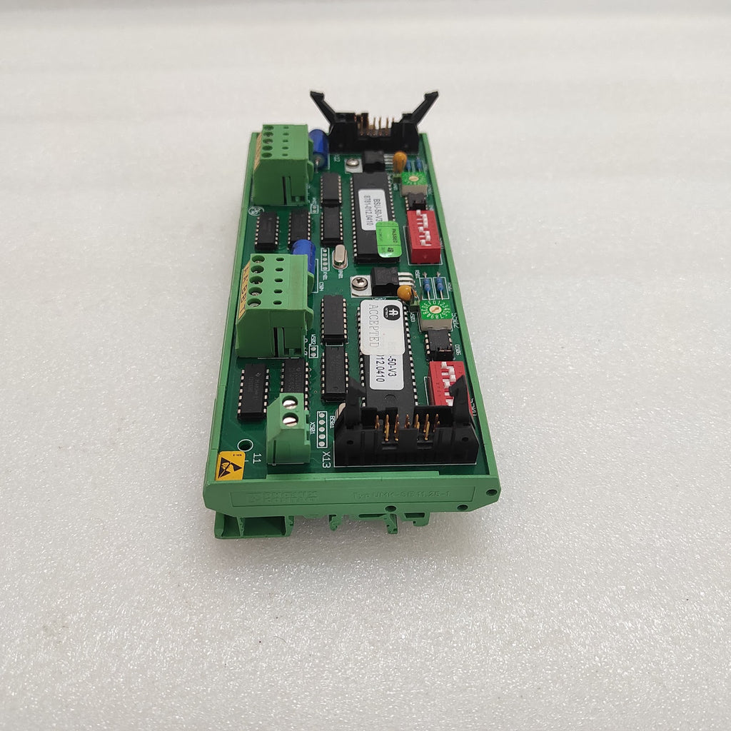 AUTRONICA BSU-50-V3 INTERFACE MODULE 8781-012.0410