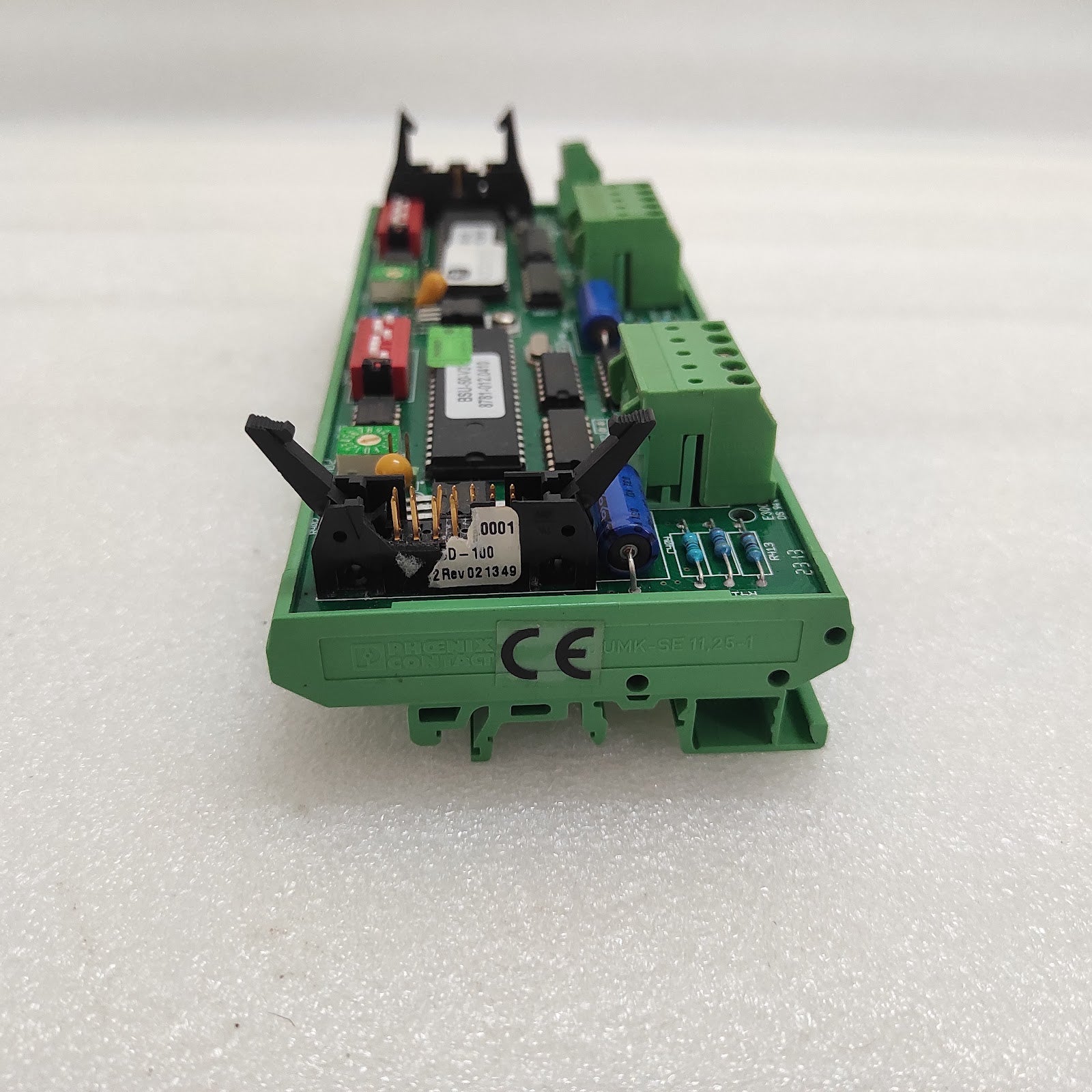 AUTRONICA BSU-50-V3 INTERFACE MODULE 8781-012.0410
