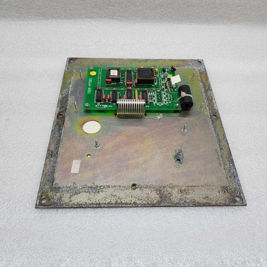 AUTRONICA WSK-101 PANEL