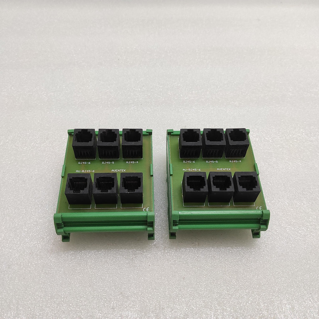 AVENTEK AC-RJ45-6