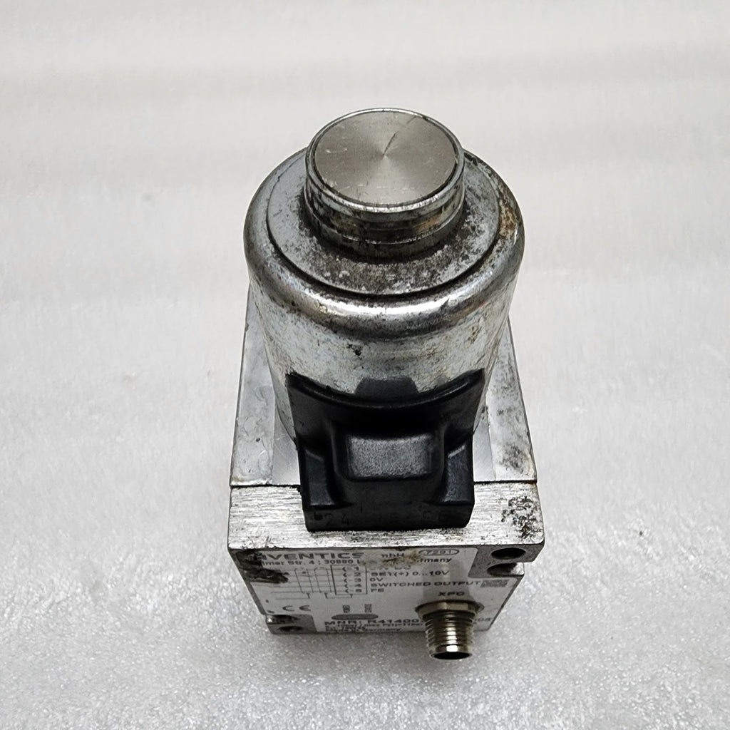 AVENTICS R414002297 PRESSURE REGULATOR ED05 24VDC