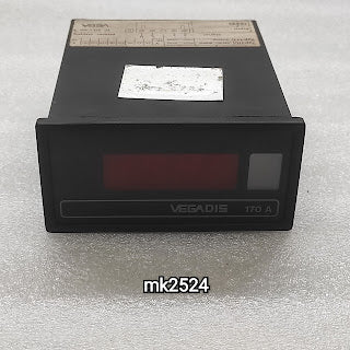 VEGADIS 170A DIGITAL INDICATOR INSTRUMENT