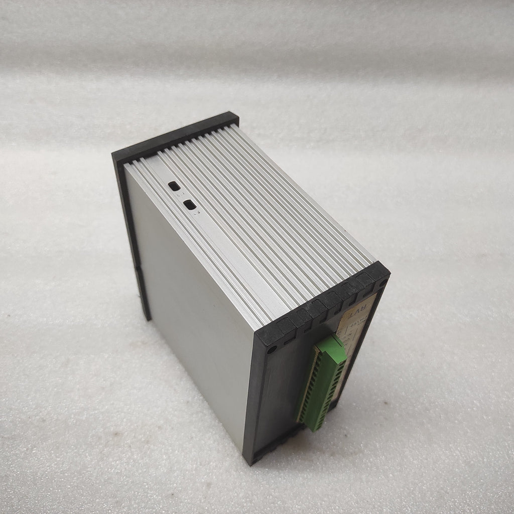 LOVATO ELECTRONIC DIVISION RVT 3-PH VOLT METER 110