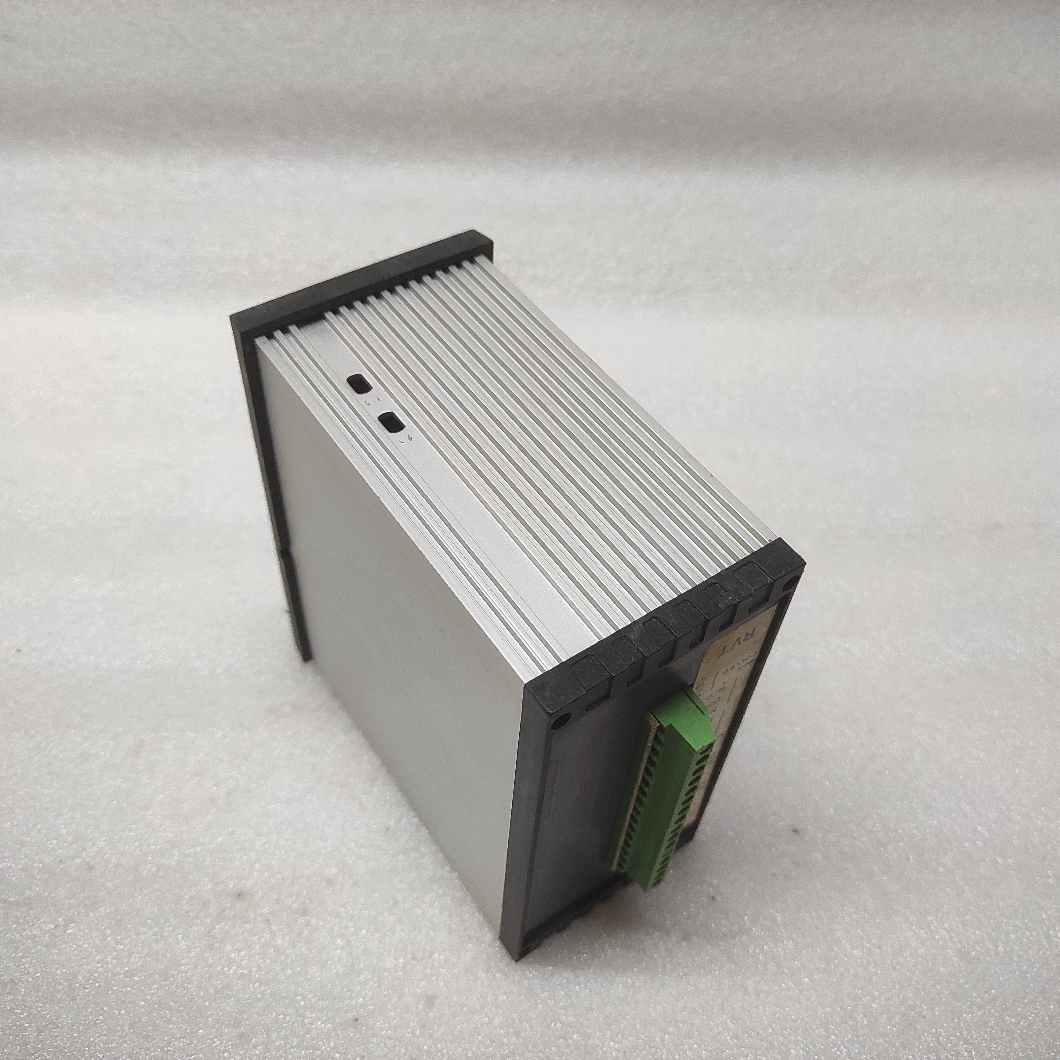 LOVATO ELECTRONIC DIVISION RVT 3-PH VOLT METER 110