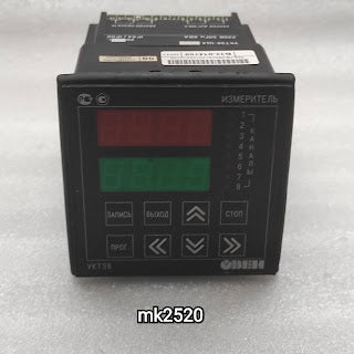 OWEN YKT38 TEMPERATURE CONTROLLER 8-CHANNEL ALARM YKT38-SH4 220V