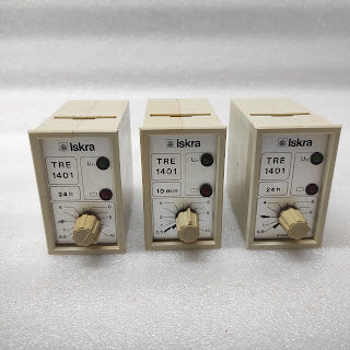ISKRA TRE1401 RELAY 24VAC