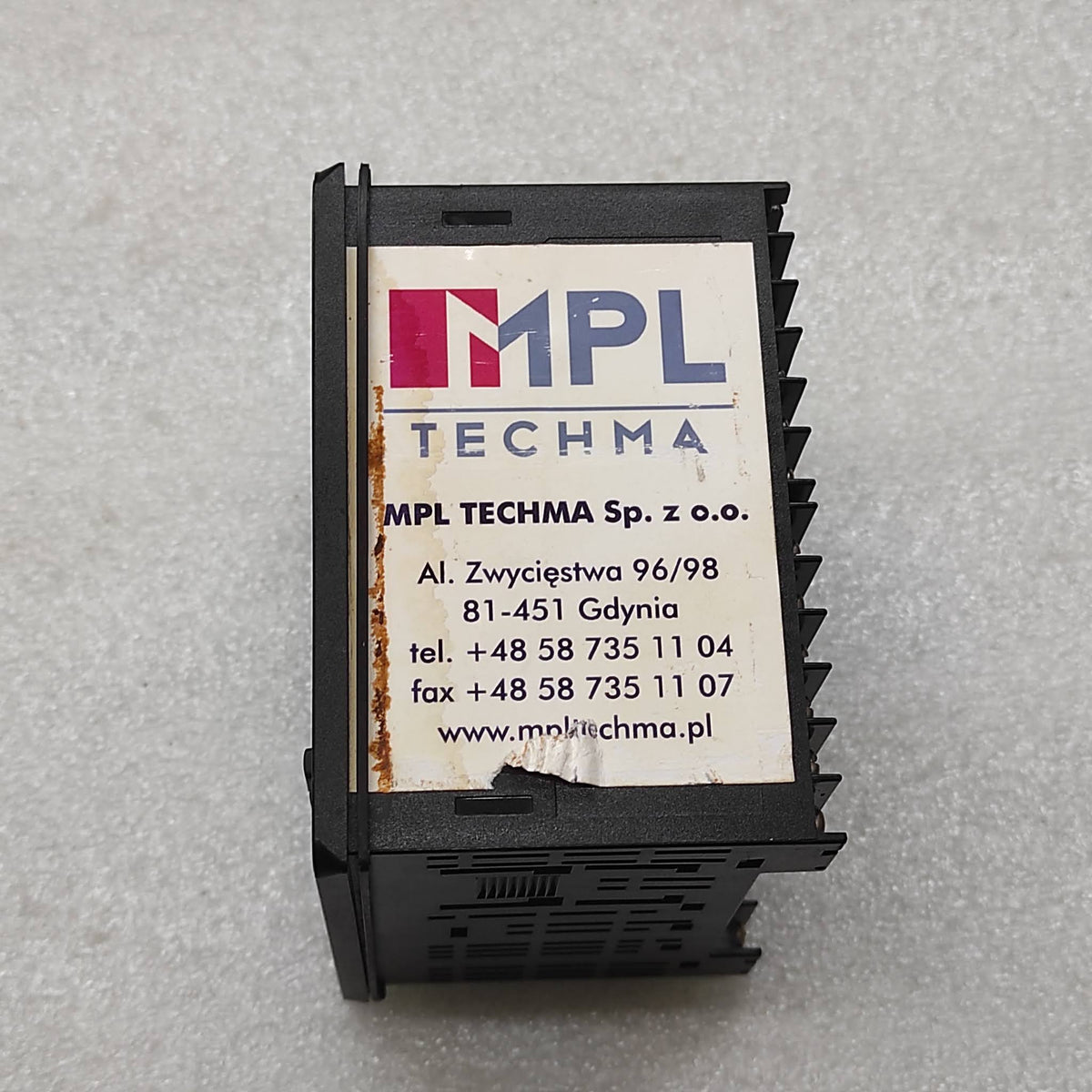 OMRON E5AC-PR4A5M-000 DIGITAL CONTROLLER 100-240VAC E5AC