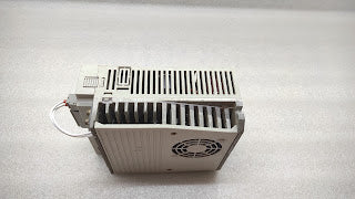 ALLEN BRADLEY CAT 2071-AP8 KINETIX SERVO DRIVE 5.0A