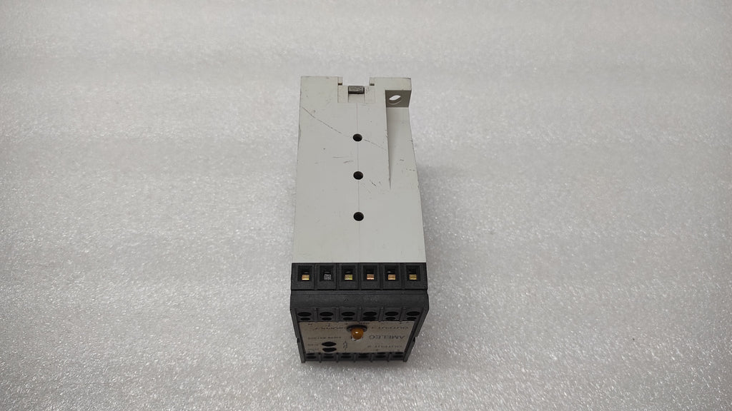 AMELEC ADM231 DUAL OUTPUT PROCESS SIGNAL TRANSMITTER 01908-567003 115VAC