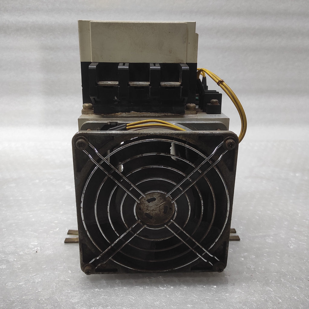 FUJI ELECTRIC SS803H-3Z-D3 SOLID STATE CONTACTOR WITH HEAT SINK SX1-C12-A3