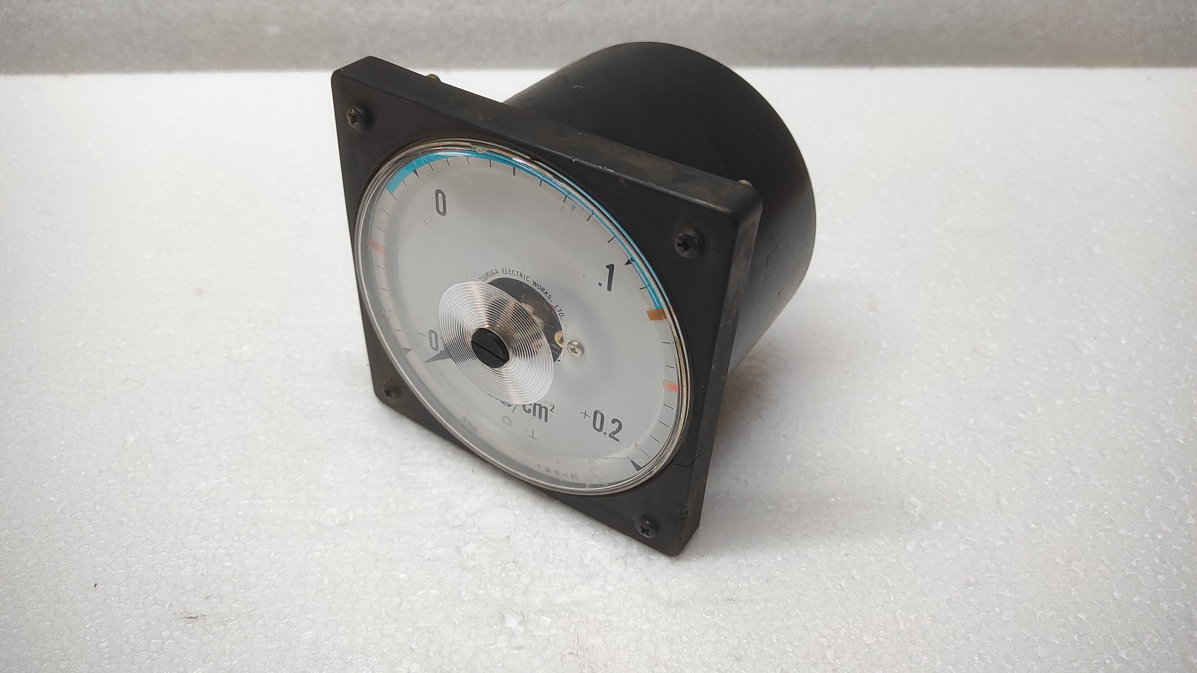 TDS TSURUGA TMW-4B PRESSURE INDICATOR TSURUGA ELECTRIC