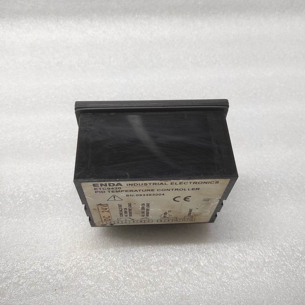 ENDA ETC9420 PID TEMPERATURE CONTROLLER 24VDC