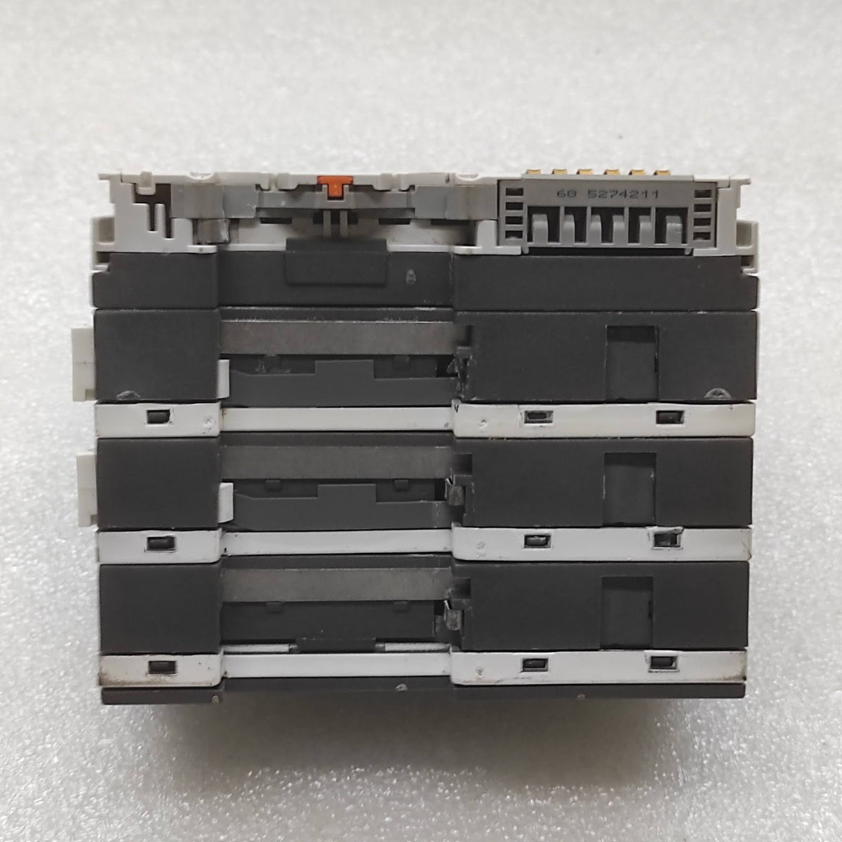 BECKHOFF BX3100-0000 CPU MODULE 24VDC FOR PARTS