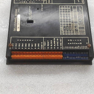 SELCO NWS M1000 ALARM MONITOR 24V 253231