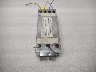DAEYANG ELECTRIC DY-240I ELECTRONIC CHARGER - INVERTER FOR COLD START FL.LAMPS 2