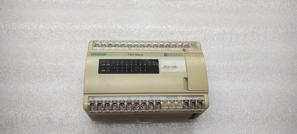 TELE TSX NANO TSX07311628 PLC MODULE