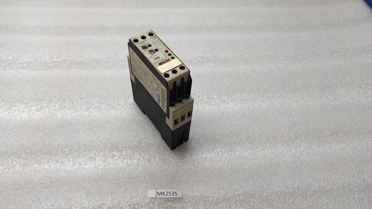 SCHIELE AHS OFF DELAY  TIMER 2.430.113.02 110-240V/24V/42-48V 0.05S-300H
