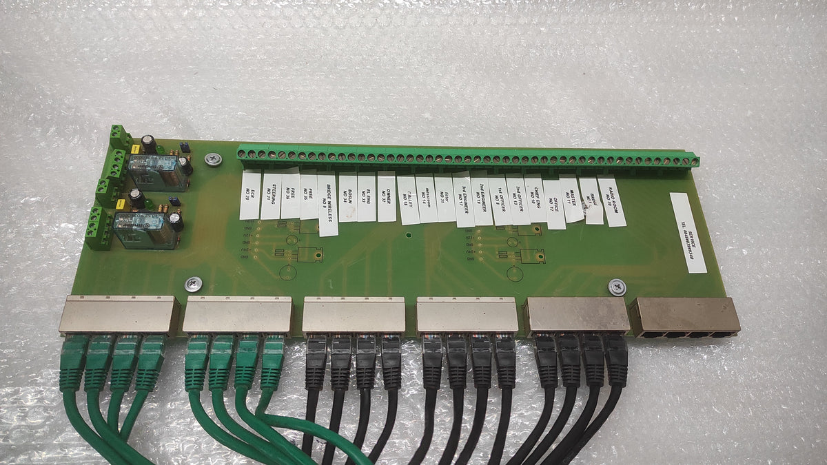 CONNECT MARINE PLATAN MICRA PROFESSIONAL SHIP CONNECTION SYSTEM