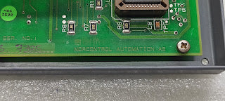 NOR CONTROL HA445838A WCU WATCH CALLING UNIT